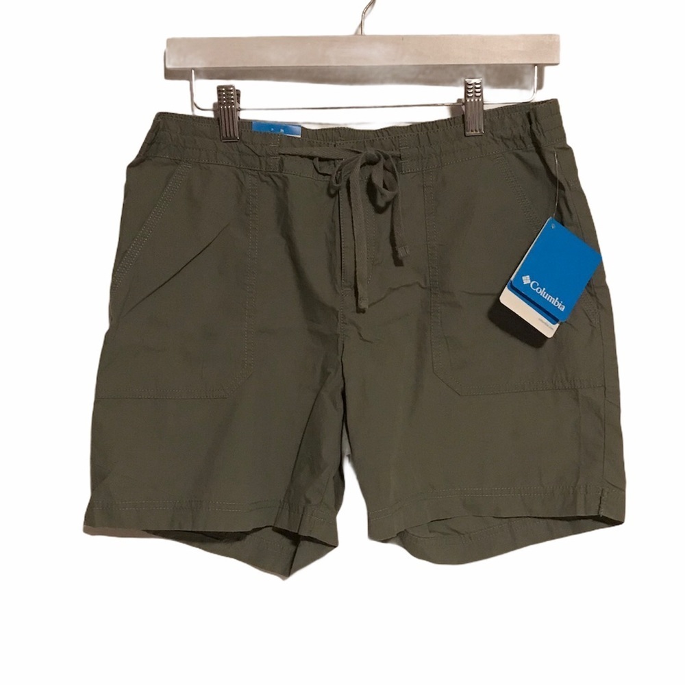 Columbia Women’s Lost Adventure Outdoor Shorts NWT